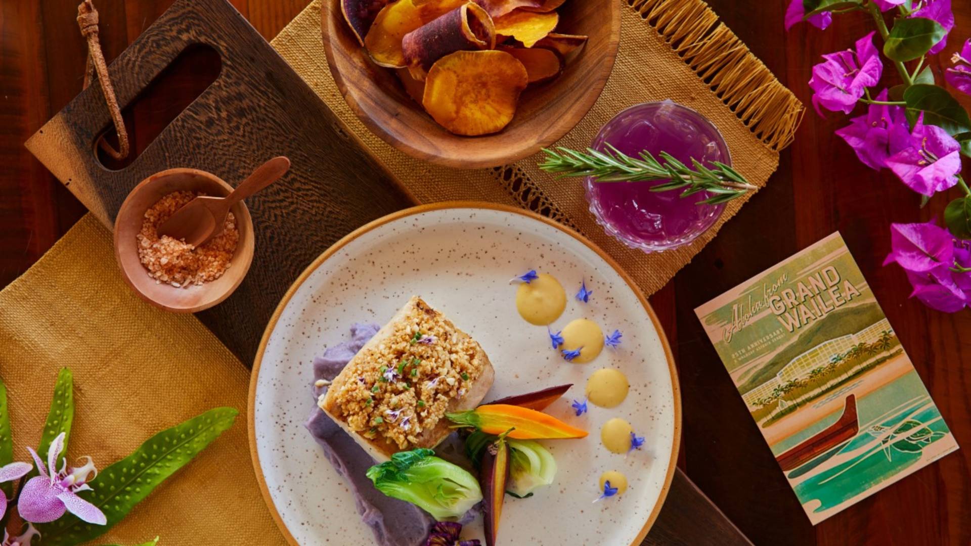 Bistro Molokini | Grand Wailea | A Waldorf Astoria Resort